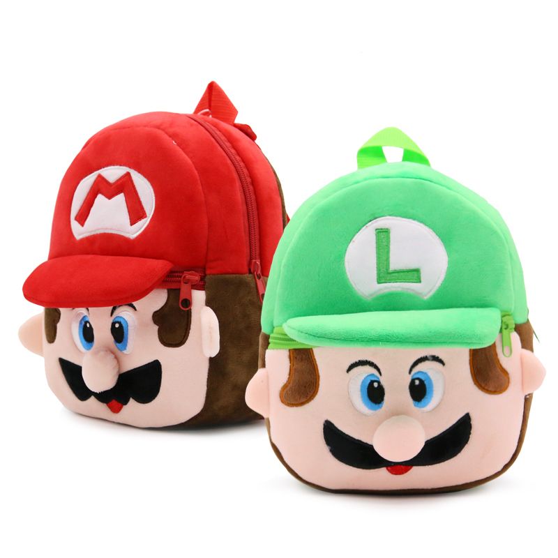 small mario backpack