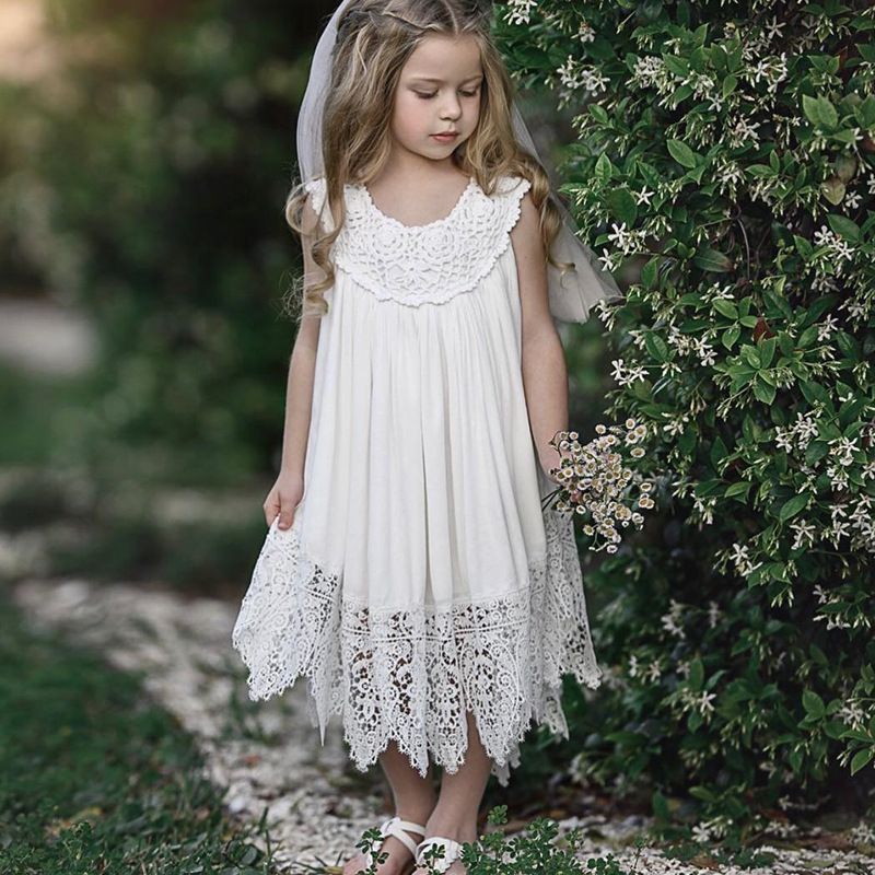 Ropa para niños Vestidos Niñas Vestido de novia Vestido de Ropa para niños Vestidos Niñas Vestido de novia Vestido de
