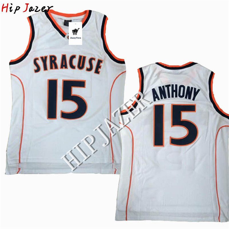 carmelo anthony jersey black