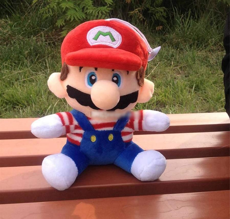 mario plush for sale
