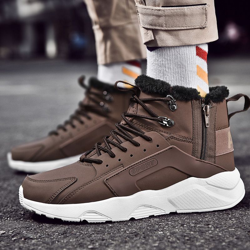 high top hiking boots