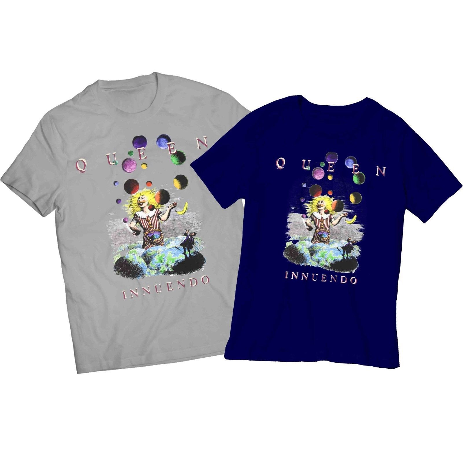 camiseta queen innuendo