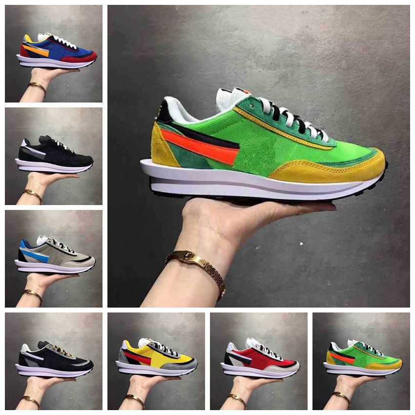 nike sacai waffle dhgate
