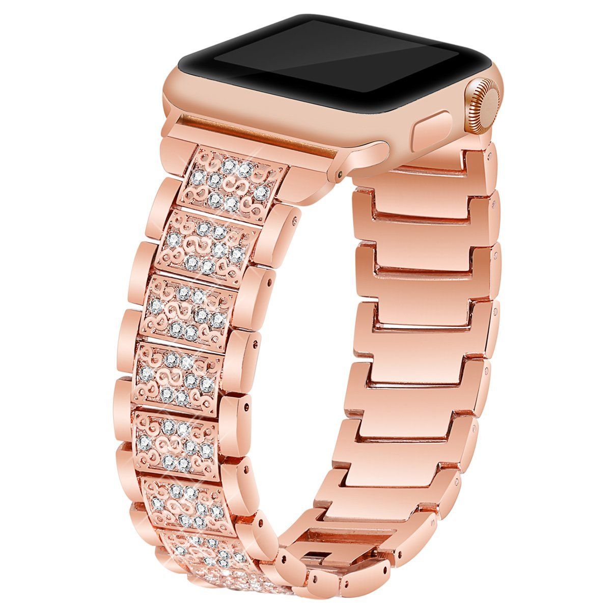 Luxury Watchband Straps For Apple Watch 