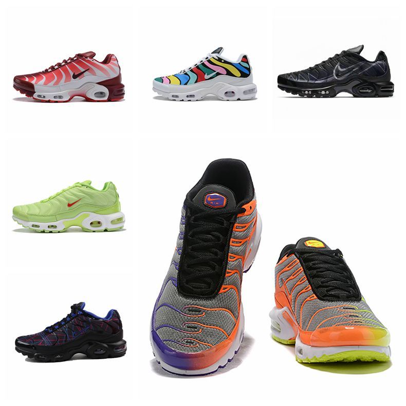 vapormax tn plus red