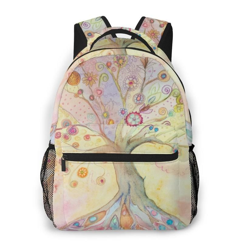 pastel bags for school