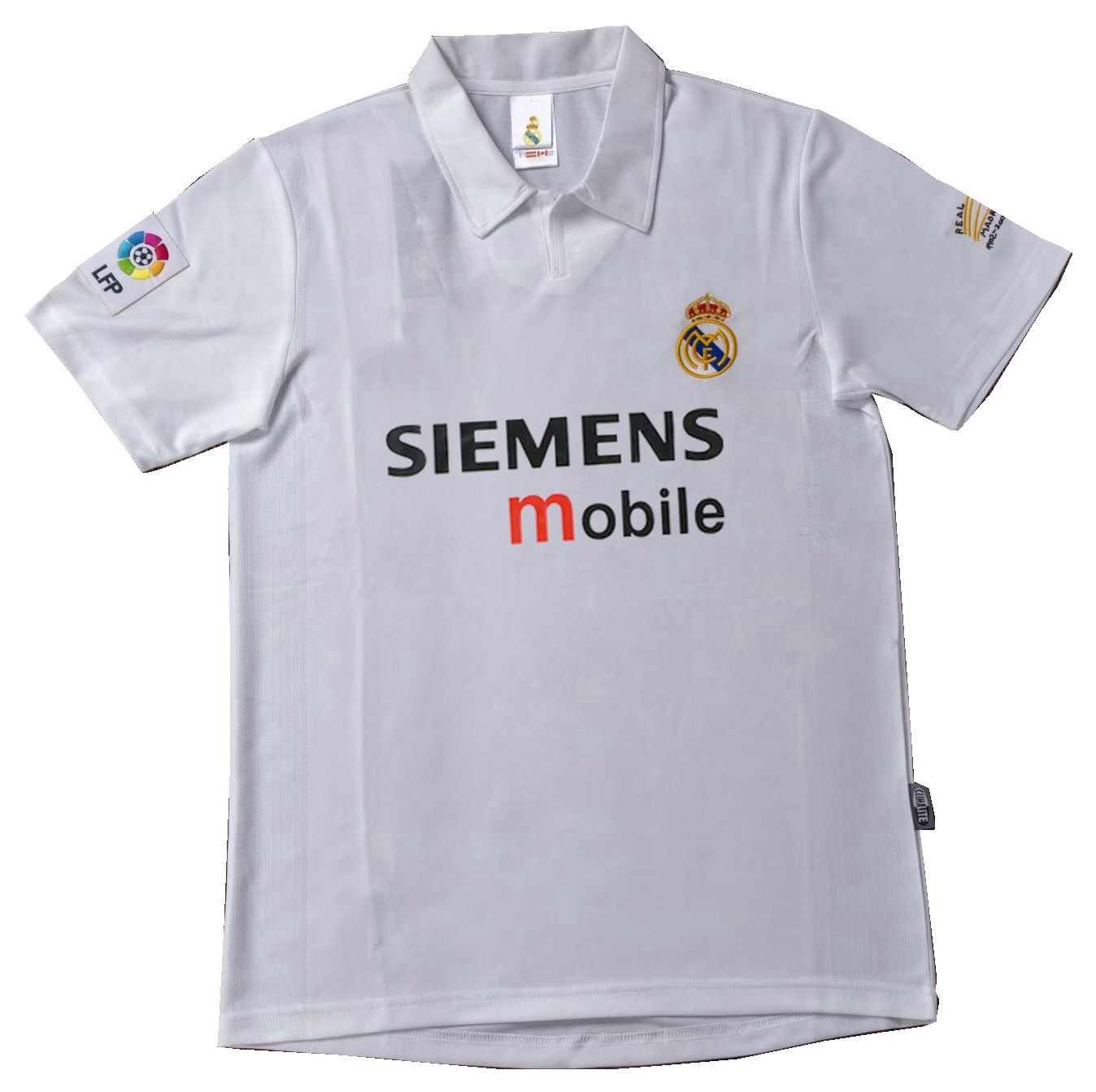 Real madrid centenario jersey Clearance