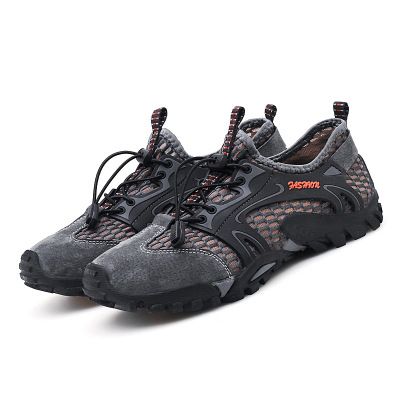 scarpe da trekking uomo estive