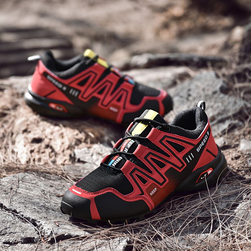 salomon tenis hombre