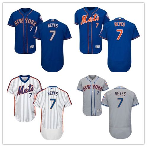 jose reyes jersey