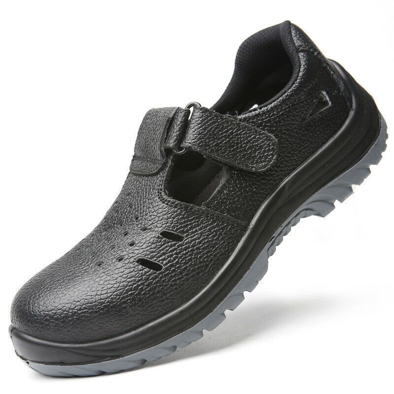 waterproof and slip resistant work shoes