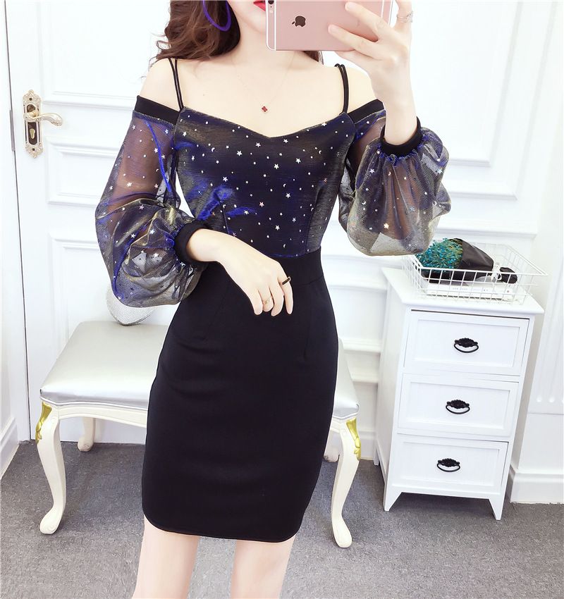slimming formal dresses with sleeves