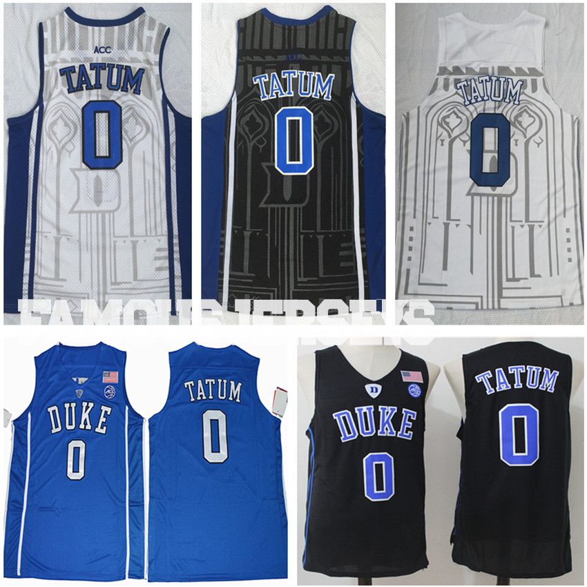 jayson tatum duke jersey for sale