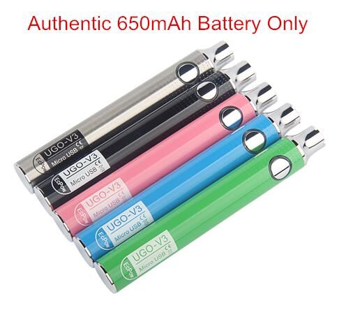 Authentic 650mAh Battery Only