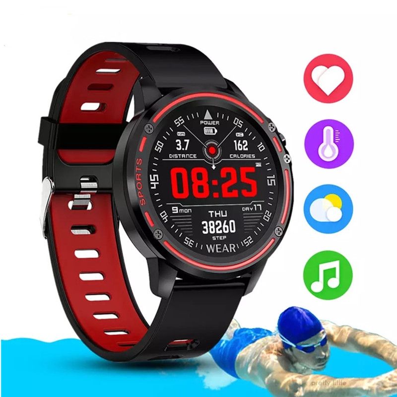ip68 smart watch