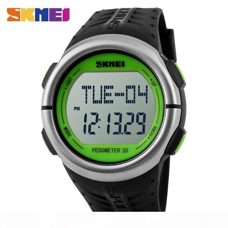 large digital wrist watch