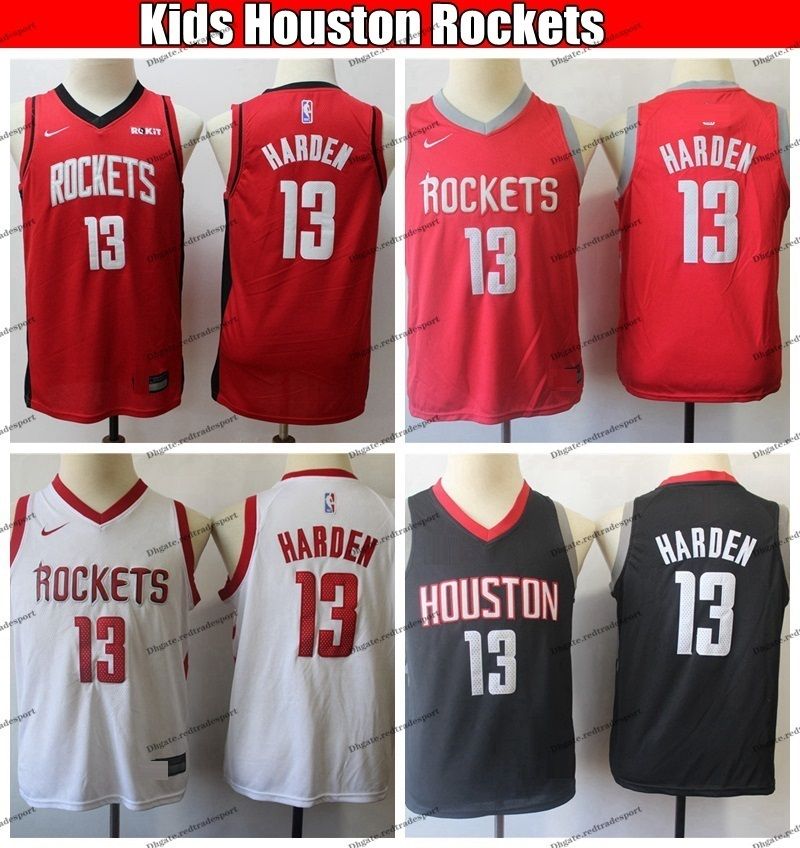 james harden kids jersey