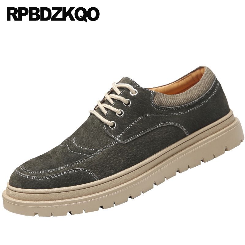 wingtip walking shoes