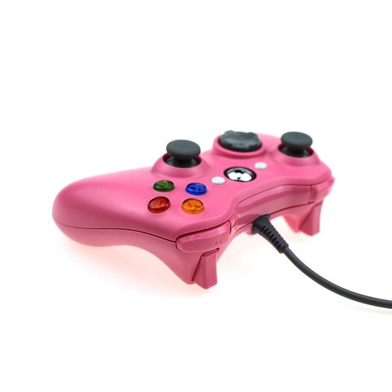 xbox 360 wireless controller to wired
