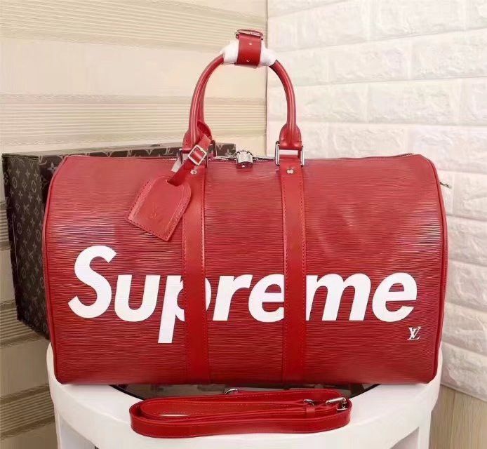 Supreme Louis Vuitton Duffle Bag Dhgate | Supreme HypeBeast Product