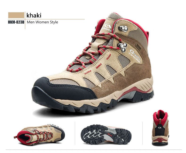 clorts hiking shoes