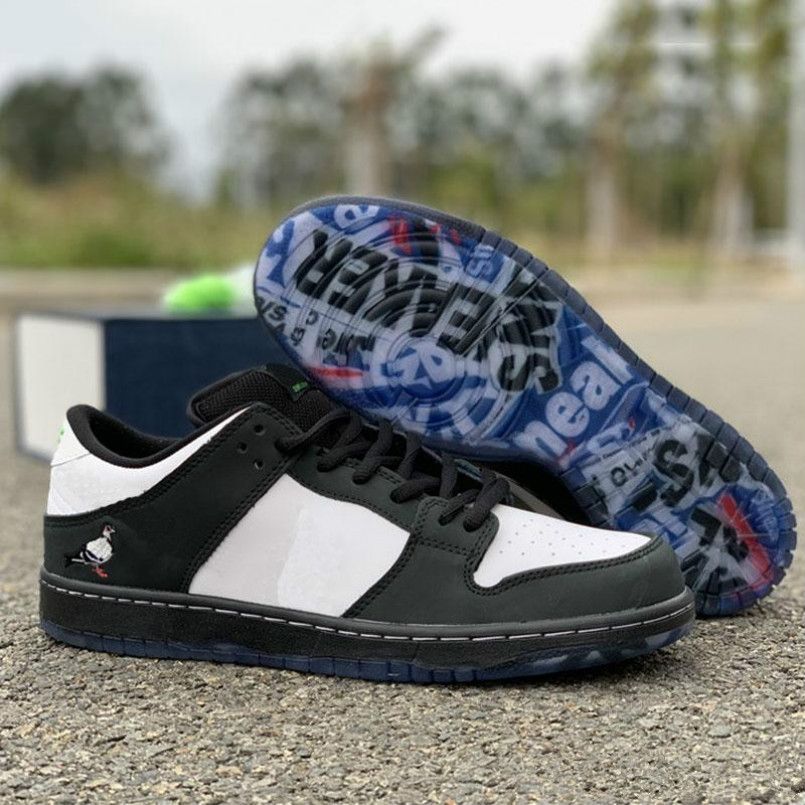 jeff staple panda pigeon