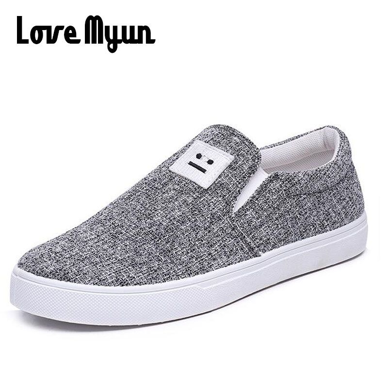 canvas summer shoes mens