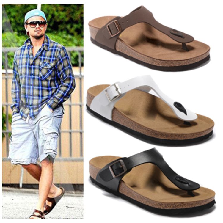 Acquista NOVITÀ Infradito Estate Cork Slipper Zoccoli Sandali Uomo E Donna  Spiaggia Di Lusso Infradito Mayari 35 44 A 22,5 € Dal Tbtgroup |  It.DHgate.Com