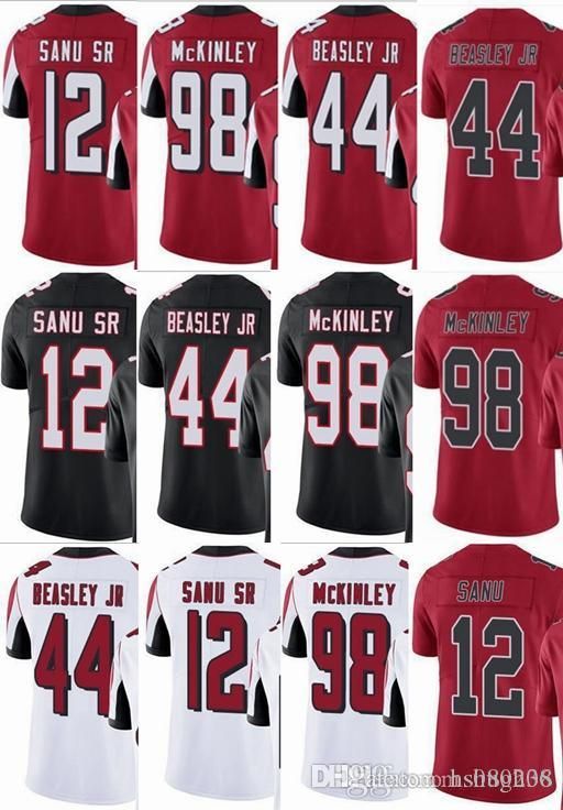 vic beasley color rush jersey