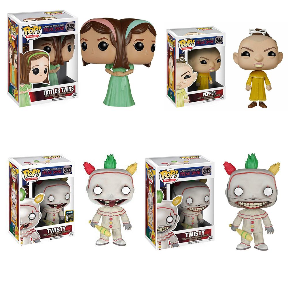 horror funko pop