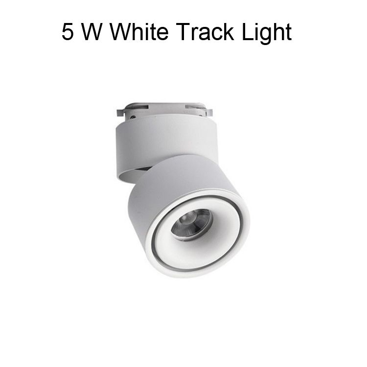 5 W White Track Light