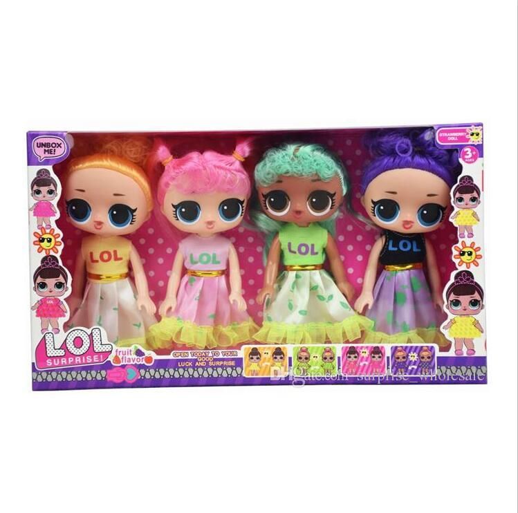 5 inch dolls wholesale