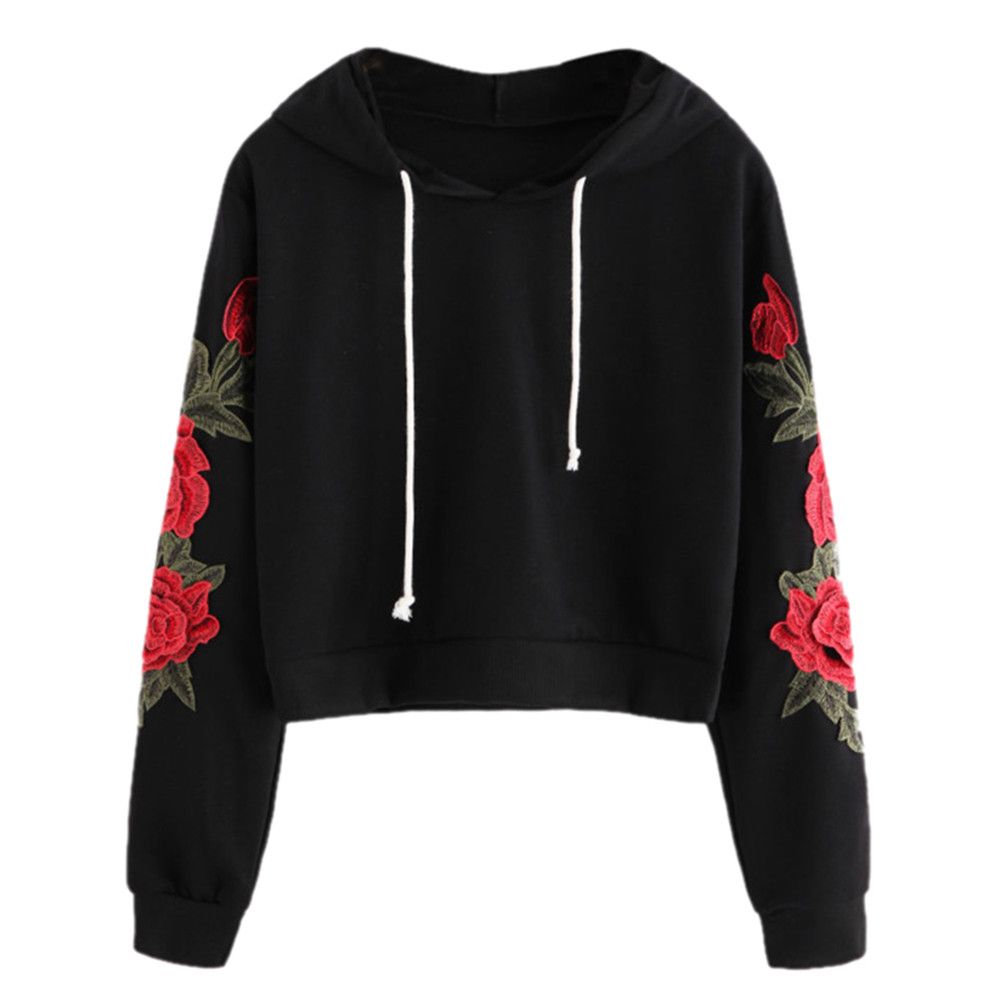 rose sweatshirts