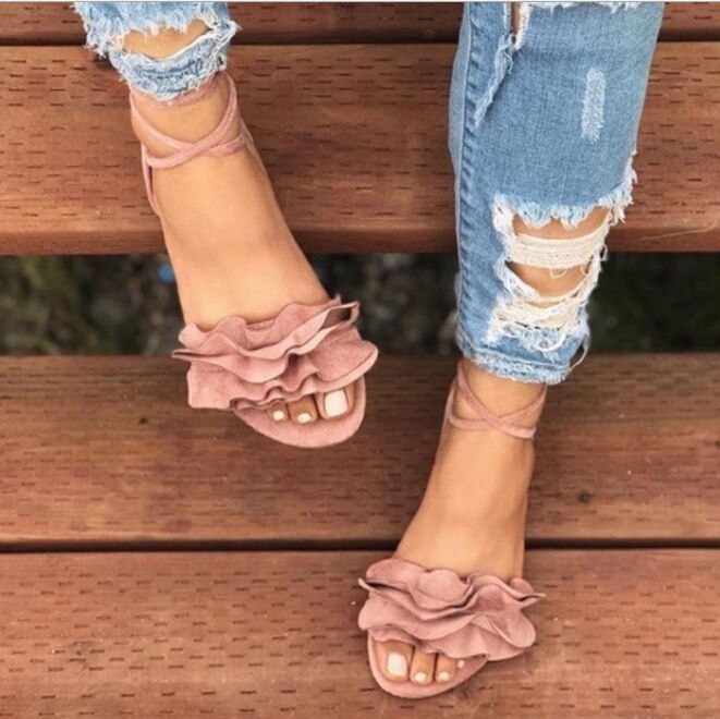 Compra Sandalias Barato | Entrega Rápida Y Calidad | Es.Dhgate. Puede  Obtener Productos Aquí A Un Precio Más Barato Que Toms \u0026 Elpalaciodehierro.
