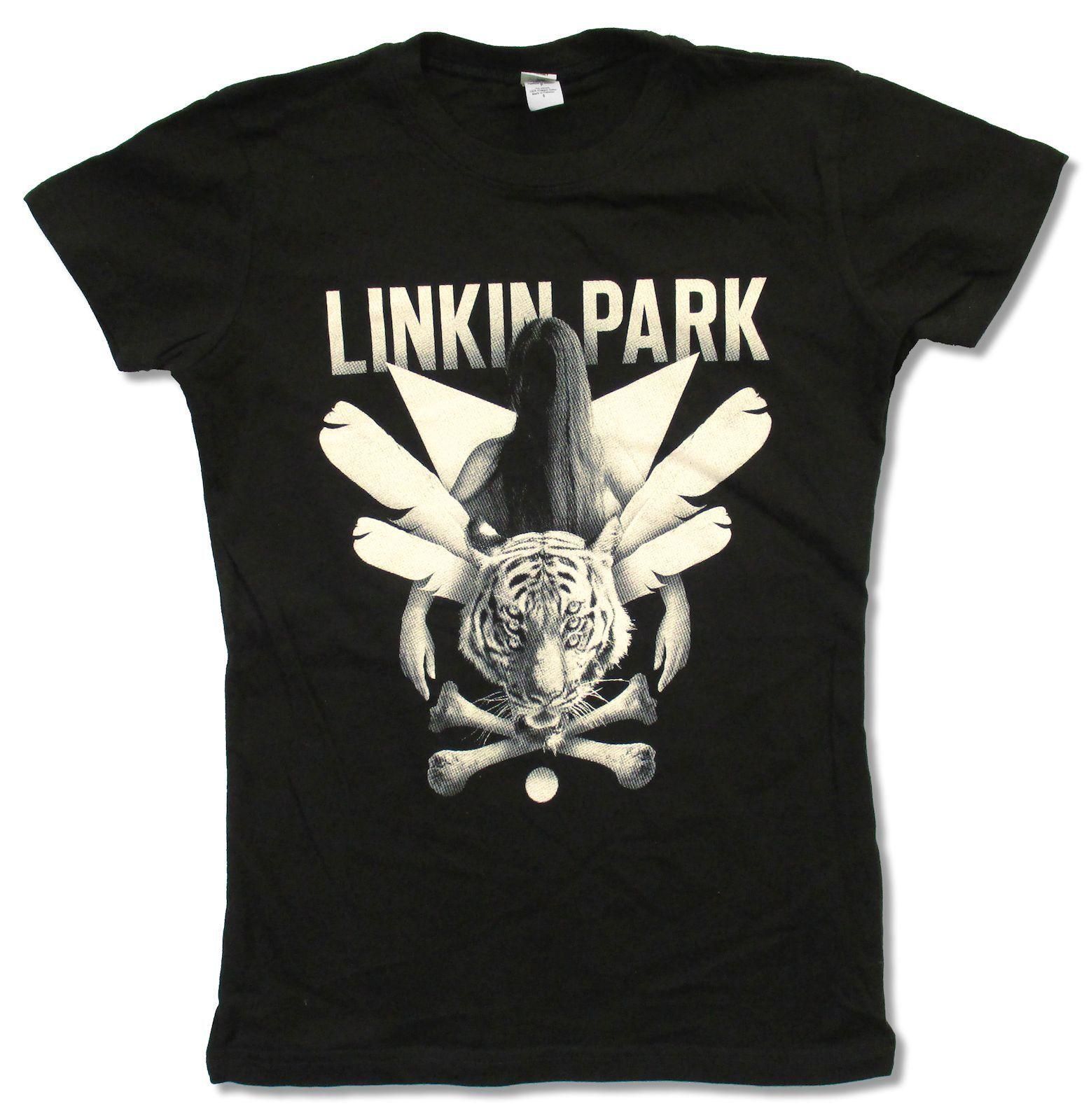 t shirt linkin park