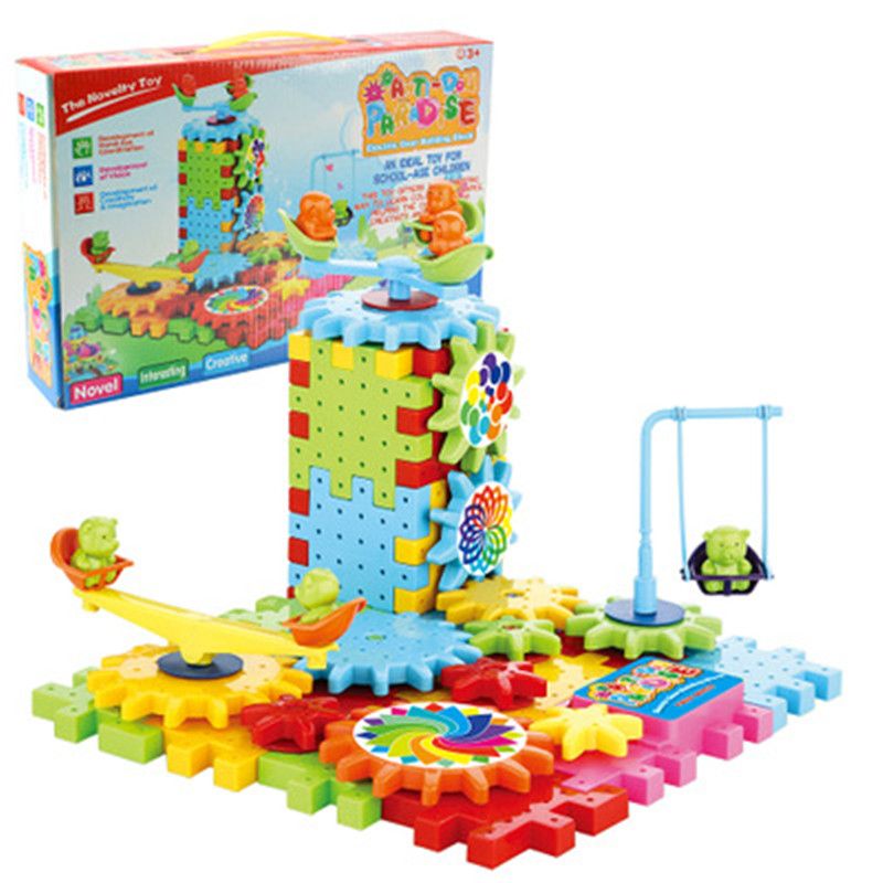 diy kids blocks