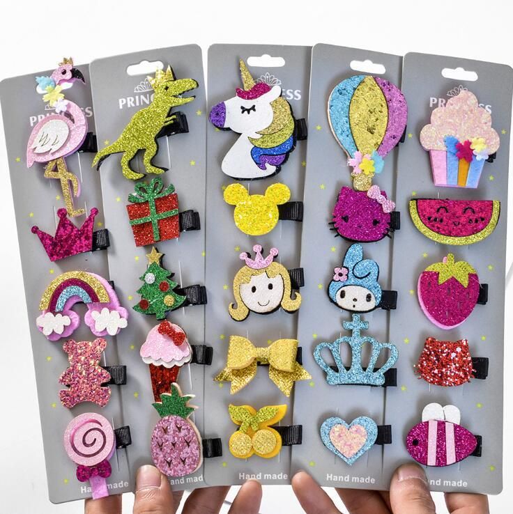 children's barrettes
