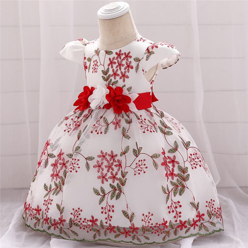 ball gown dress for baby girl