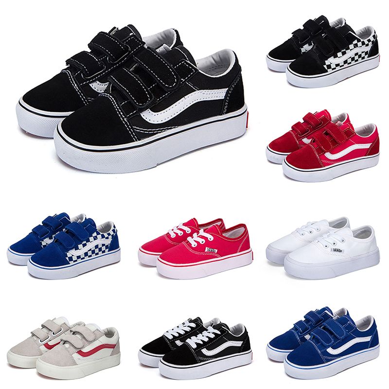 van shoes for kids
