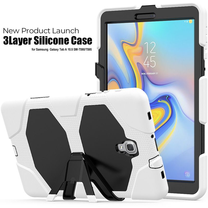 Full Coverage Screen Protector /& USB 2.0 Cable for Samsung Galaxy Tab A 8.0 T387