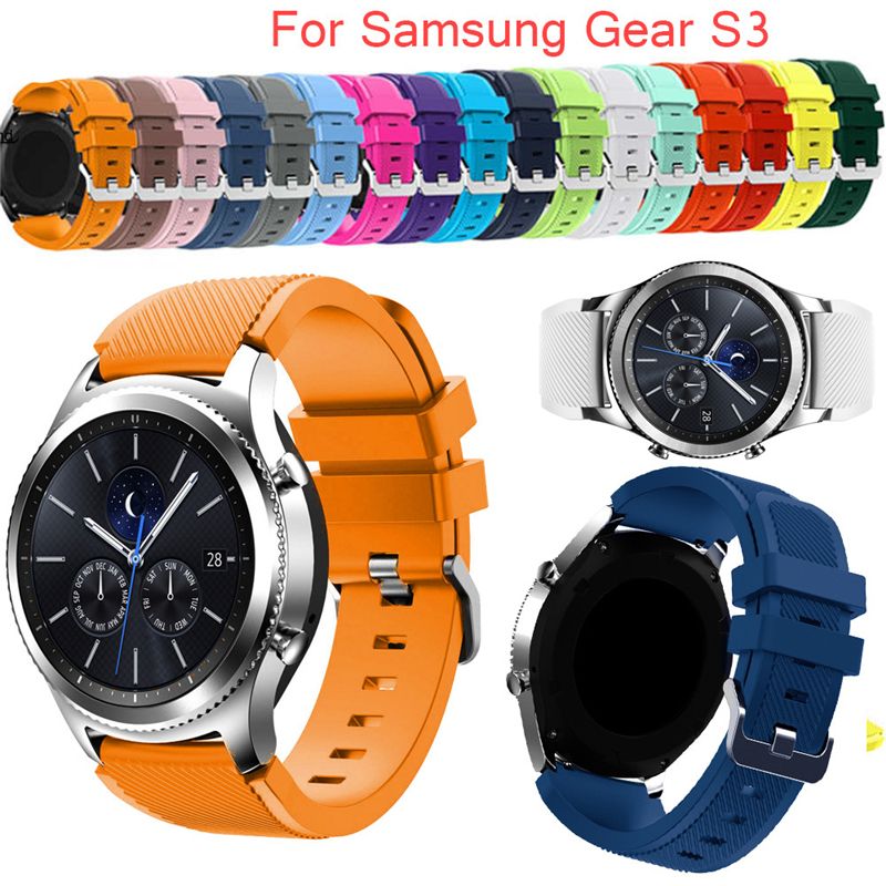 gear s3 silicone band