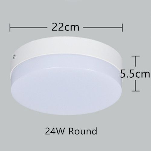 24W Round