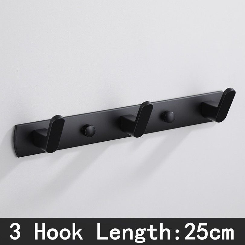 Black- 3 Hook
