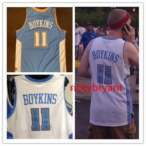 earl boykins jersey