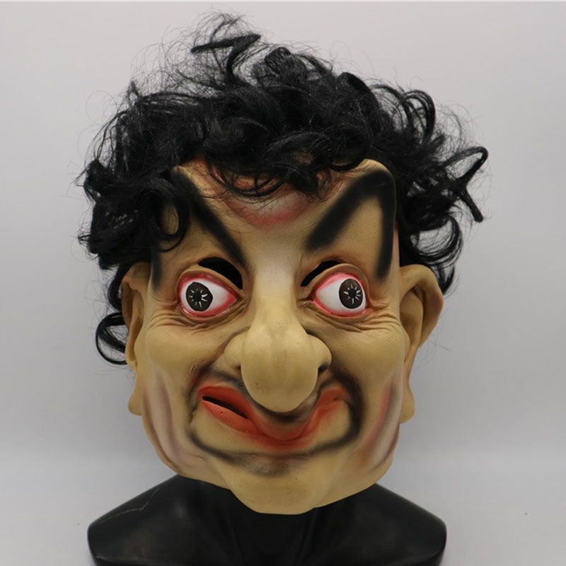 Image result for mr bean mask