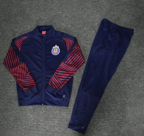 chivas training jacket