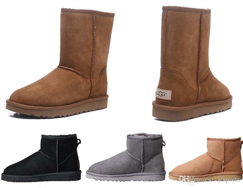 snow boots price
