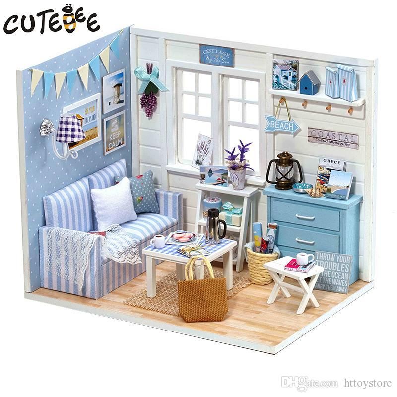 doll furniture diy