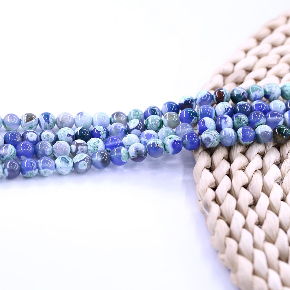 white fire agate
