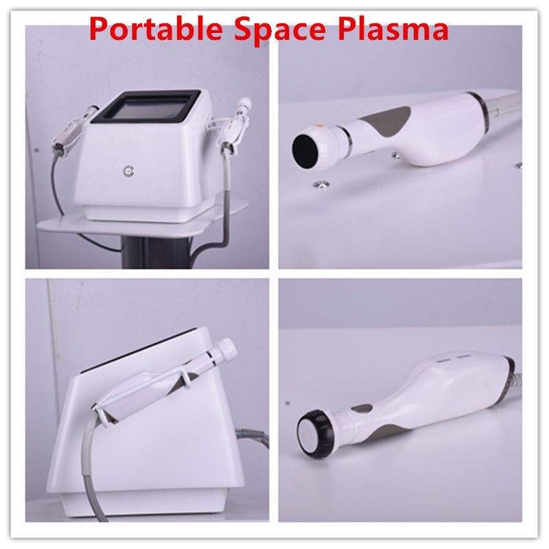 2IN1 High Frequency Ozone Generator Hot&Cold Cool Space Plasma Machine